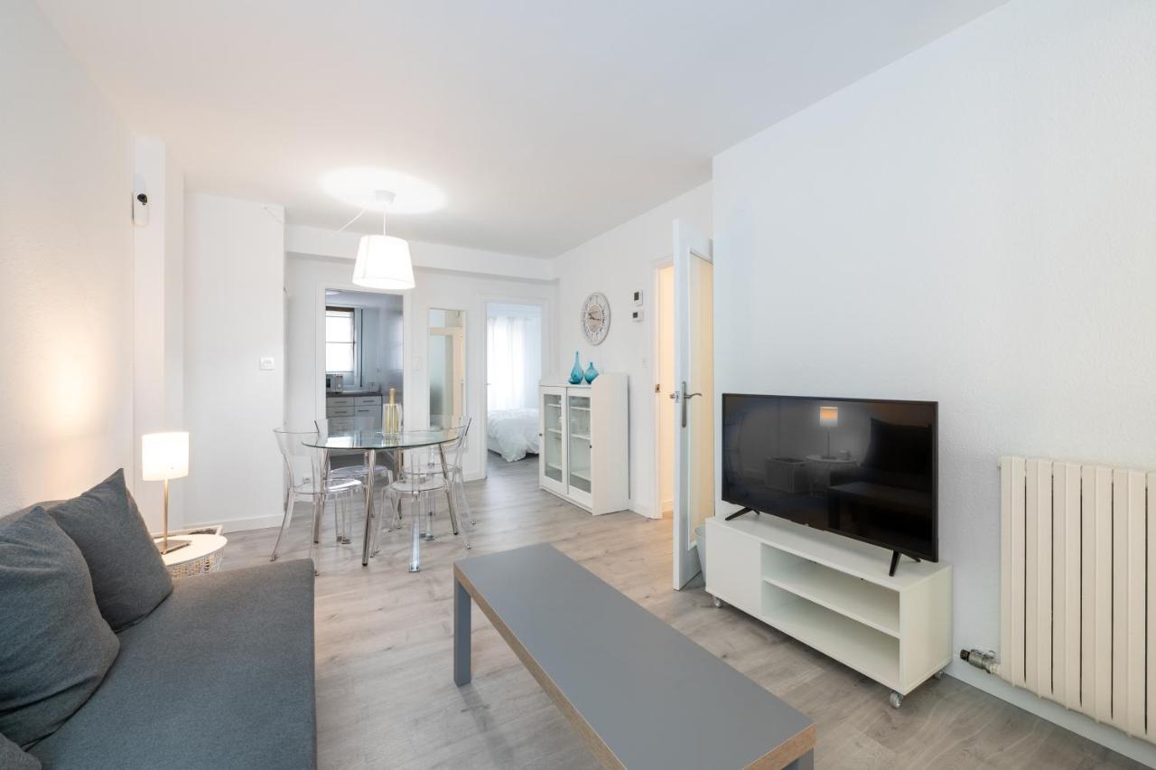 Apartamento Al Lado De La Romareda Zaragoza Eksteriør bilde