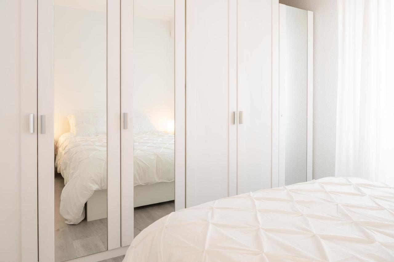 Apartamento Al Lado De La Romareda Zaragoza Eksteriør bilde