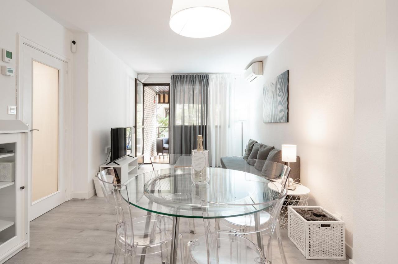 Apartamento Al Lado De La Romareda Zaragoza Eksteriør bilde