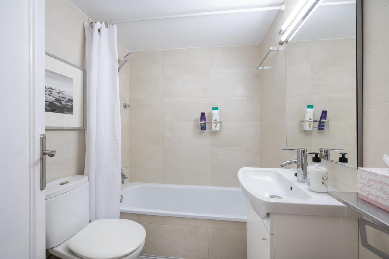 Apartamento Al Lado De La Romareda Zaragoza Eksteriør bilde